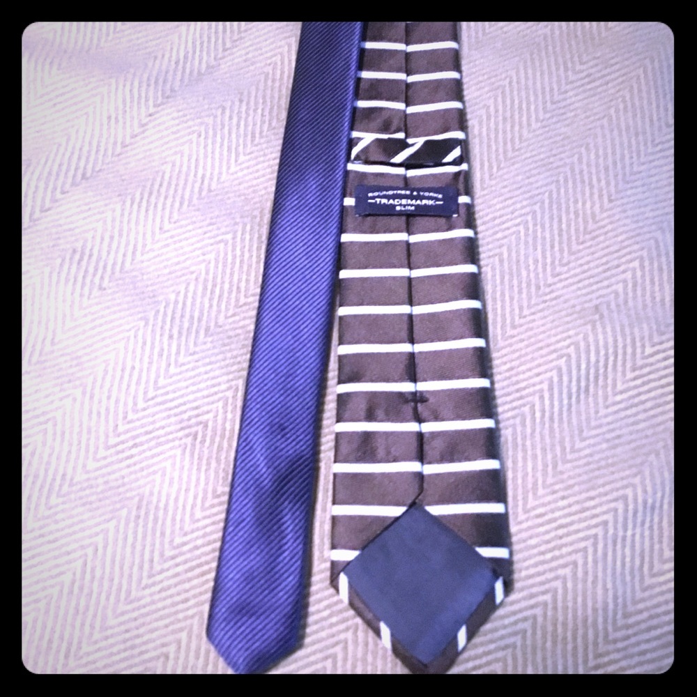 Roundtree&Yourke Neck Tie